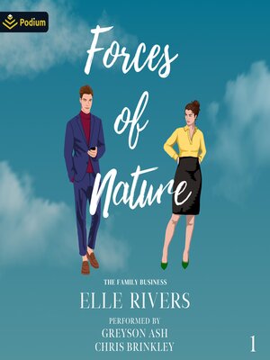 cover image of Forces of Nature